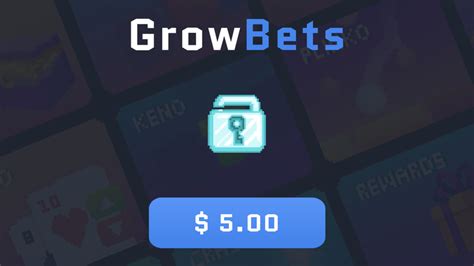 GrowBets.net $25 Gift Card .